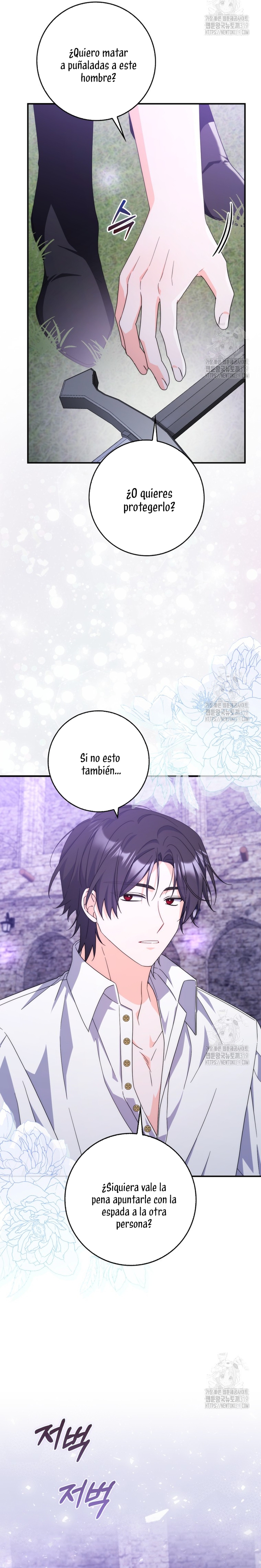 Tomé la palabra de mi esposo y me hice de un amante  Capitulo 26 page 5