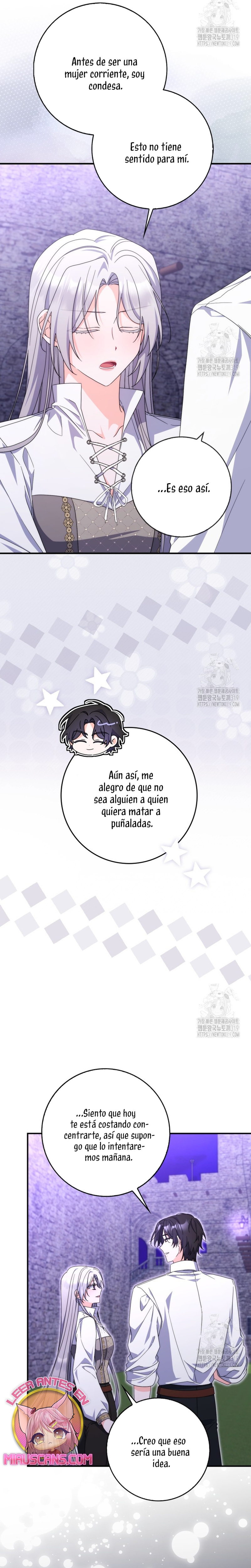 Tomé la palabra de mi esposo y me hice de un amante  Capitulo 26 page 7
