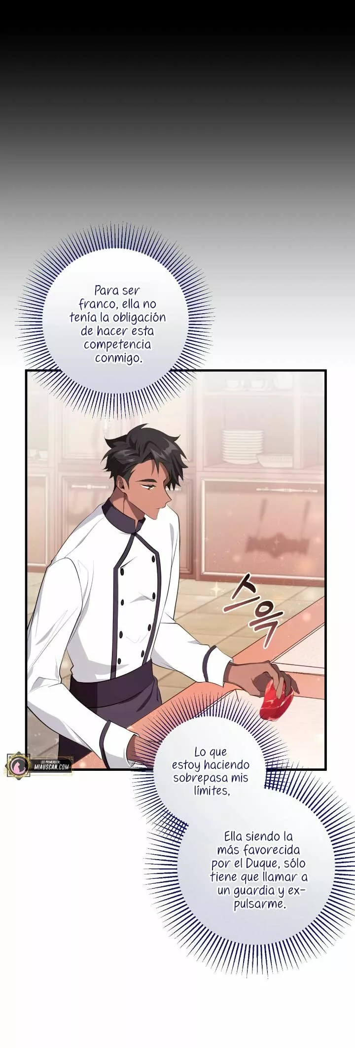Bon Appétit  Capitulo 21 page 10