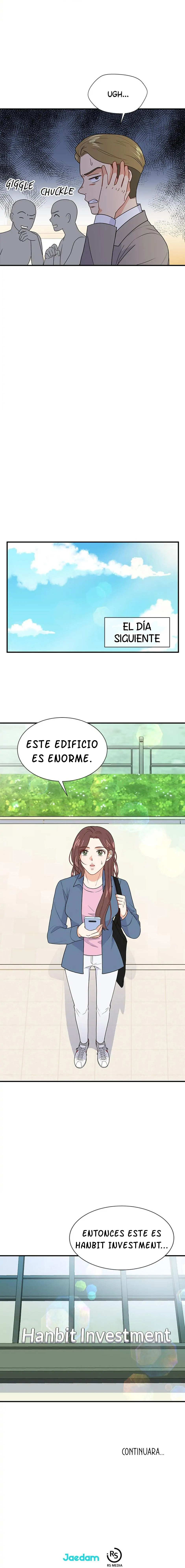 Jefe de regreso a clases  Capítulo 14 page 14