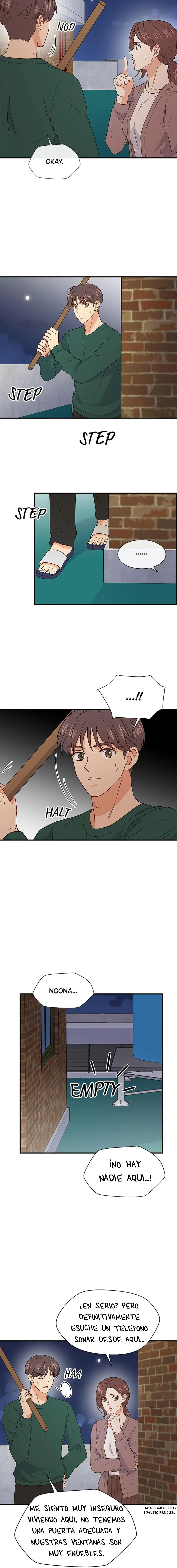 Jefe de regreso a clases  Capítulo 14 page 3