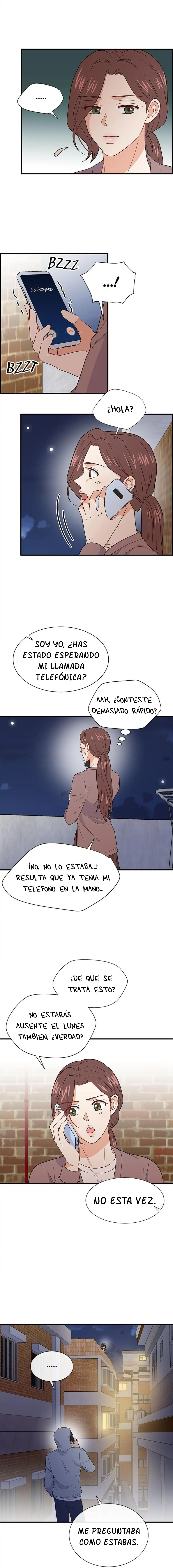 Jefe de regreso a clases  Capítulo 14 page 4