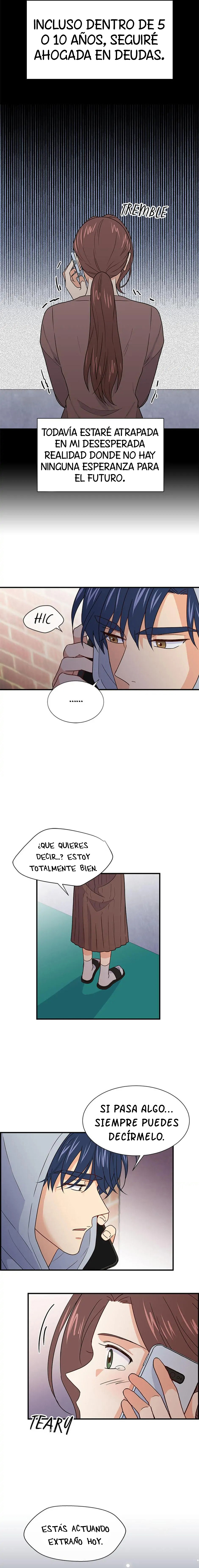 Jefe de regreso a clases  Capítulo 14 page 6