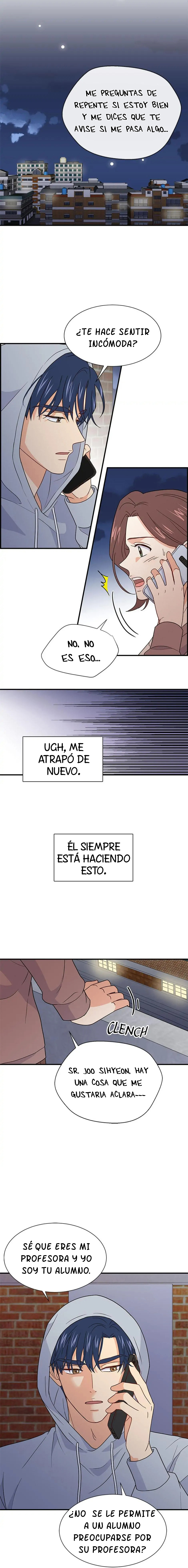 Jefe de regreso a clases  Capítulo 14 page 7