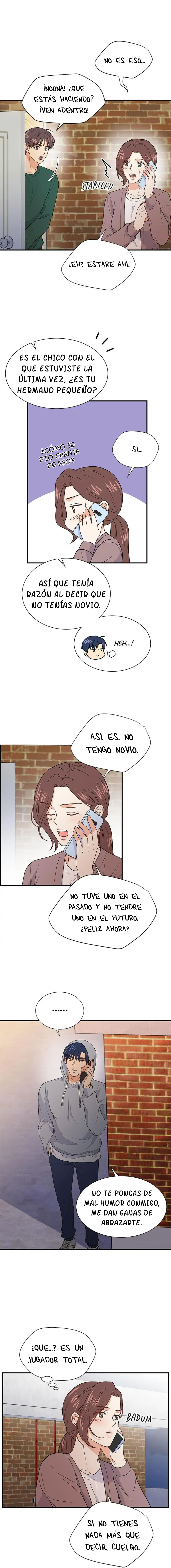 Jefe de regreso a clases  Capítulo 14 page 8