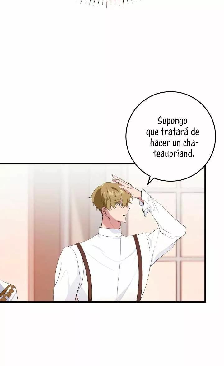 Bon Appétit  Capitulo 21 page 14