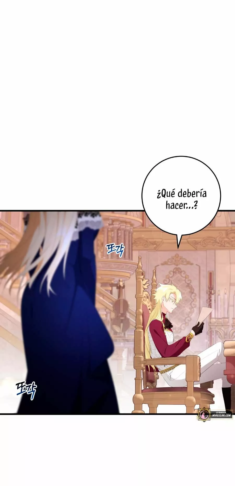 Bon Appétit Capitulo 35 page 15