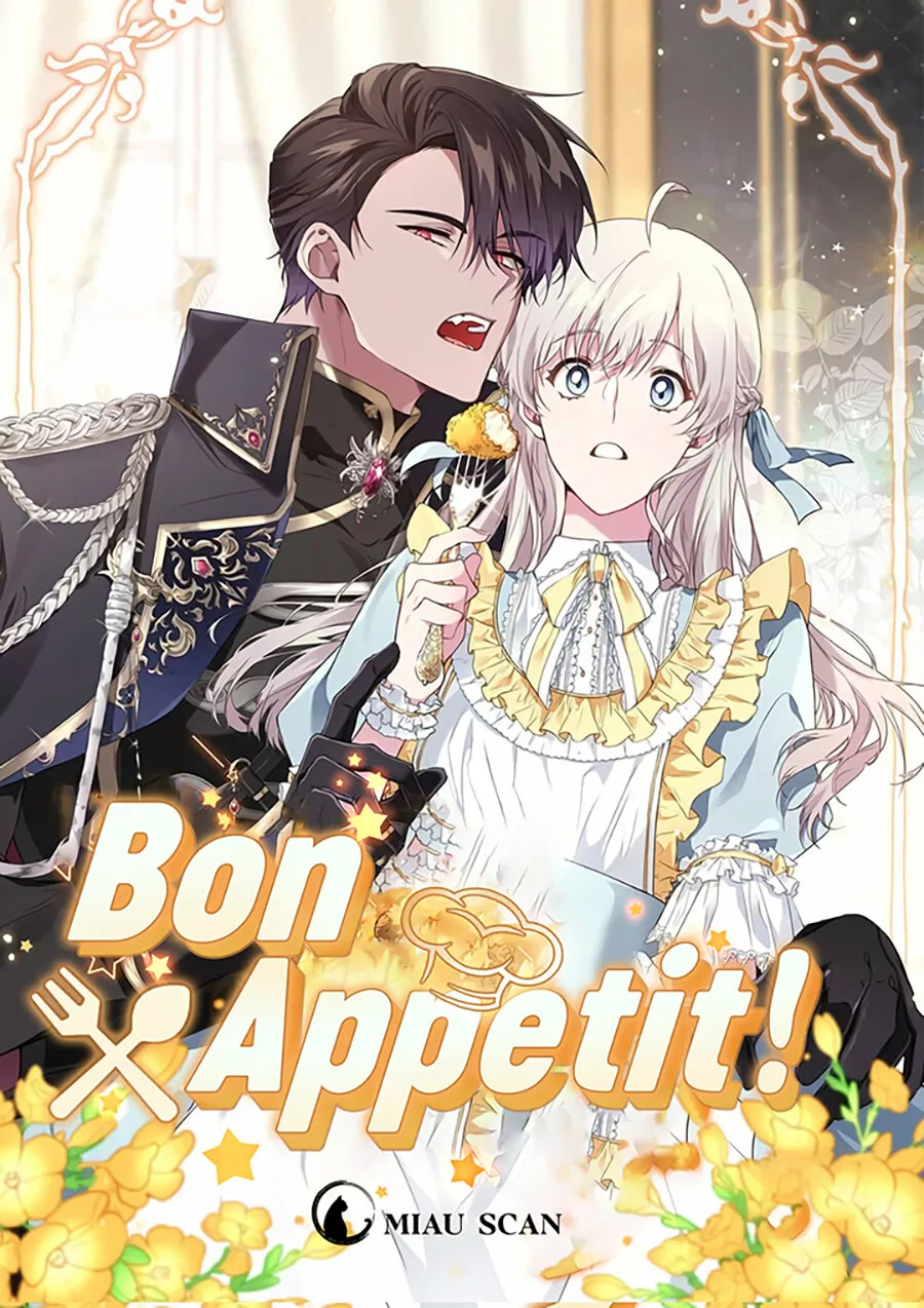 Bon Appétit  Capitulo 50 page 1