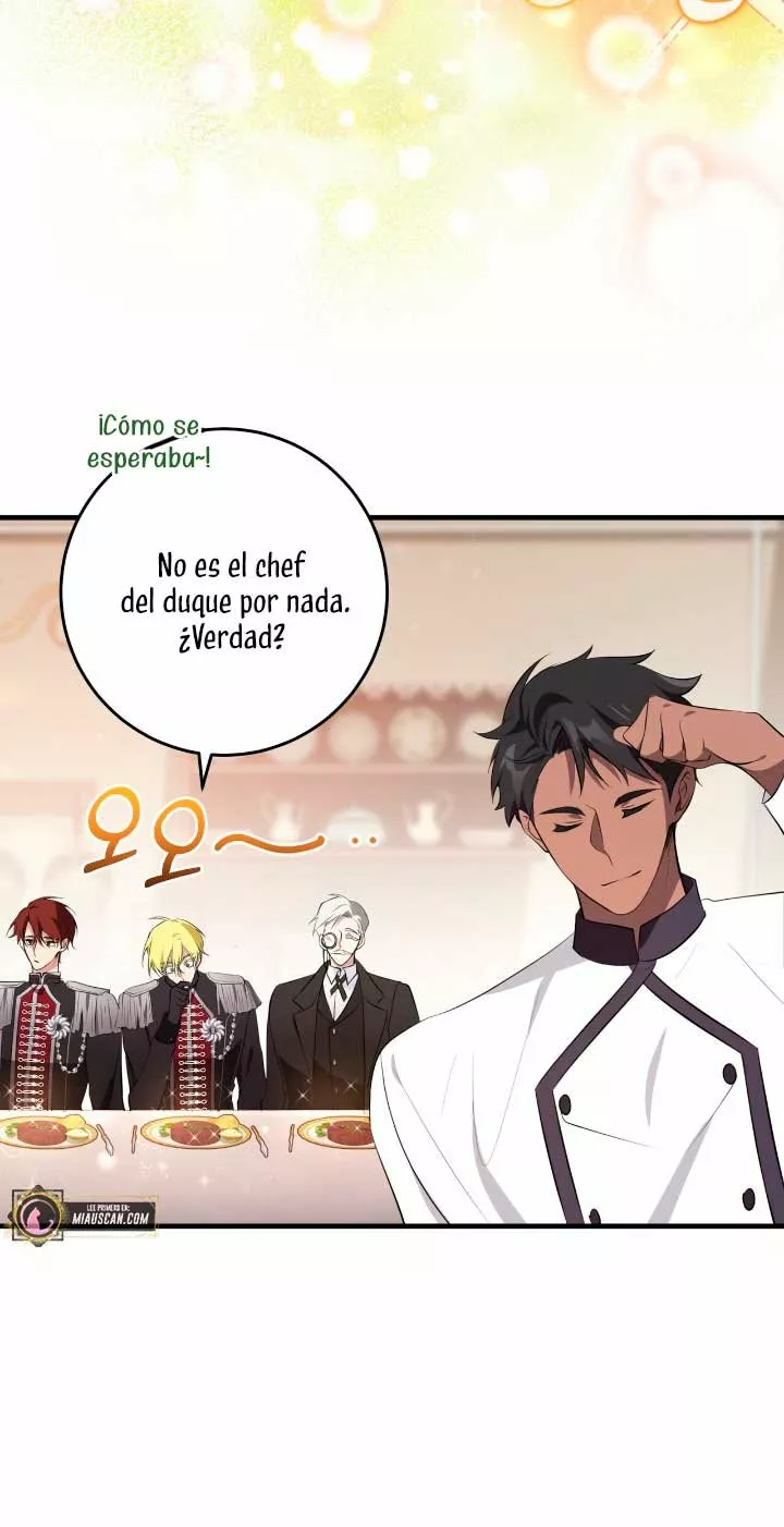Bon Appétit  Capitulo 21 page 20