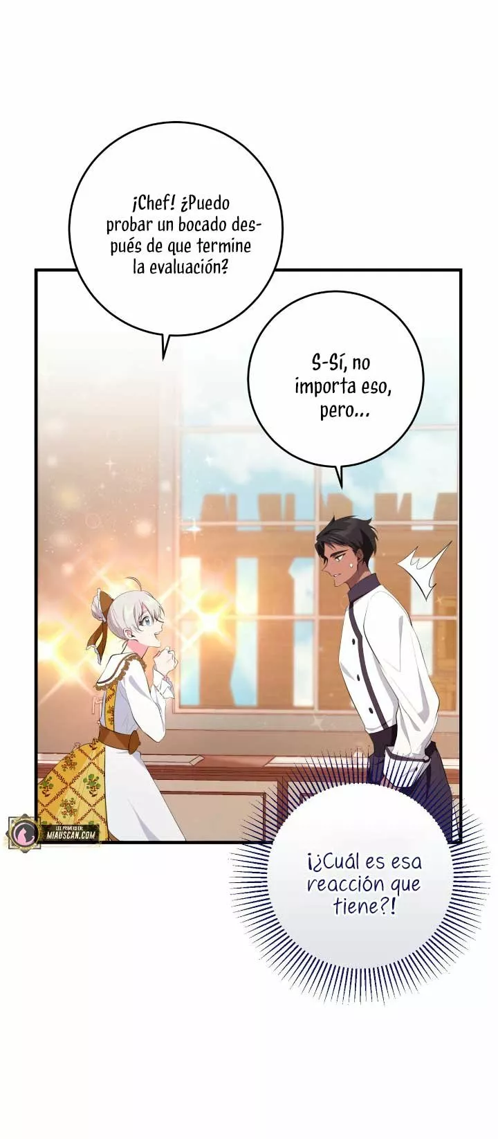 Bon Appétit  Capitulo 21 page 23