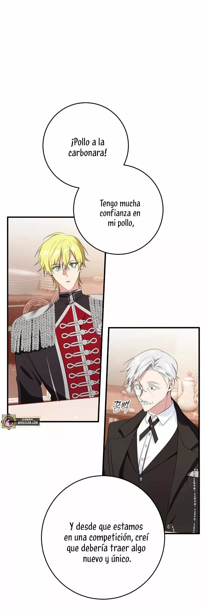 Bon Appétit  Capitulo 21 page 26