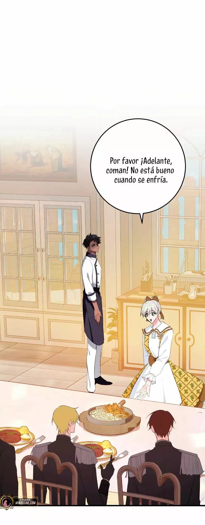 Bon Appétit  Capitulo 21 page 27