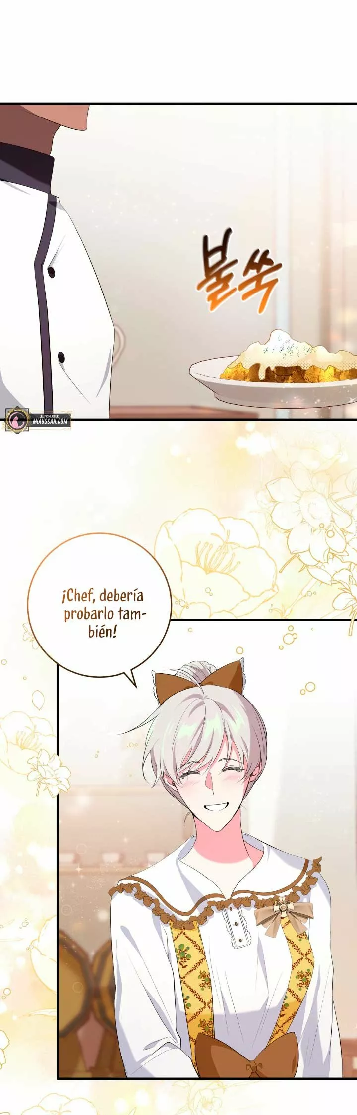 Bon Appétit  Capitulo 21 page 30