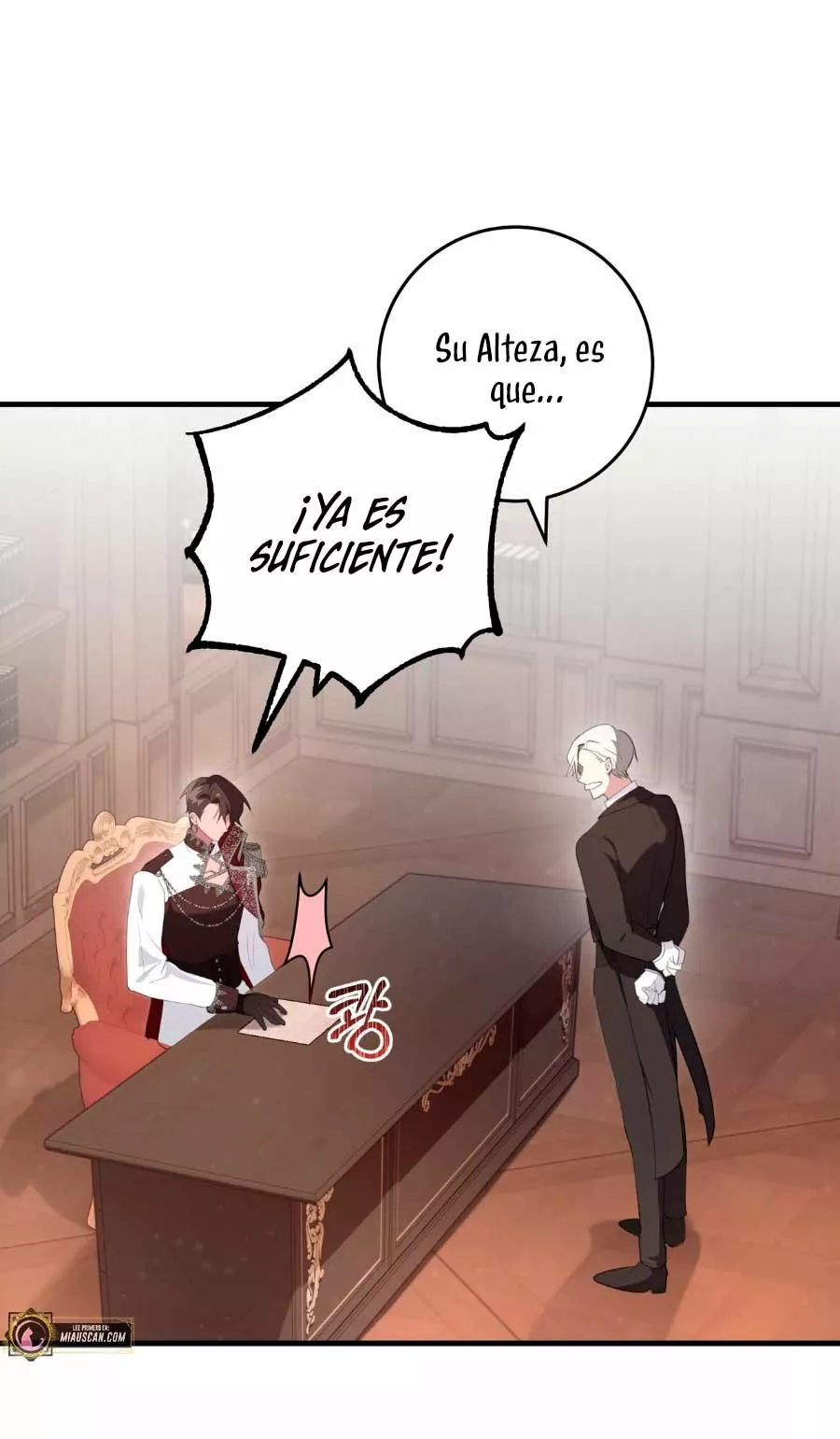 Bon Appétit Capitulo 35 page 35