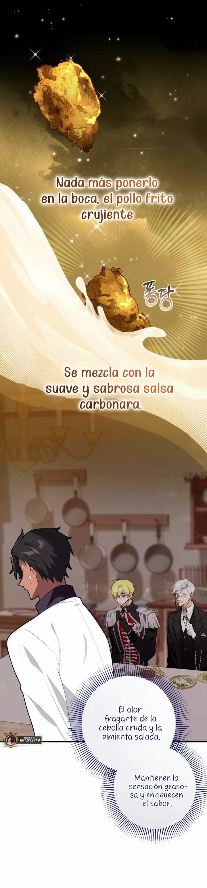Bon Appétit  Capitulo 21 page 35