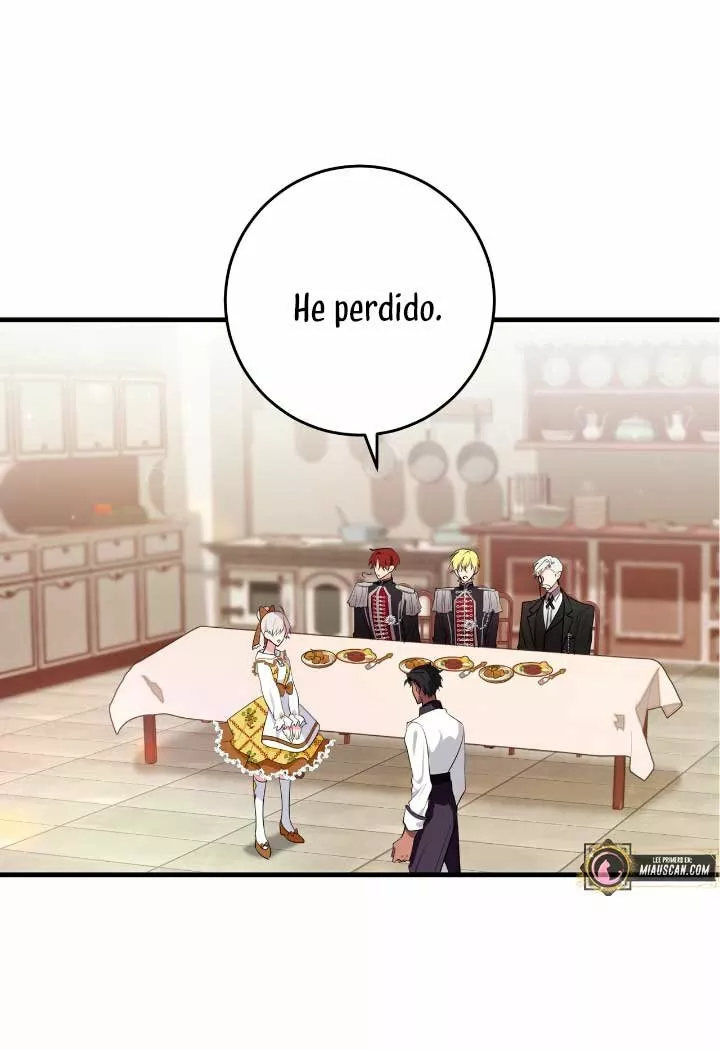 Bon Appétit  Capitulo 21 page 38