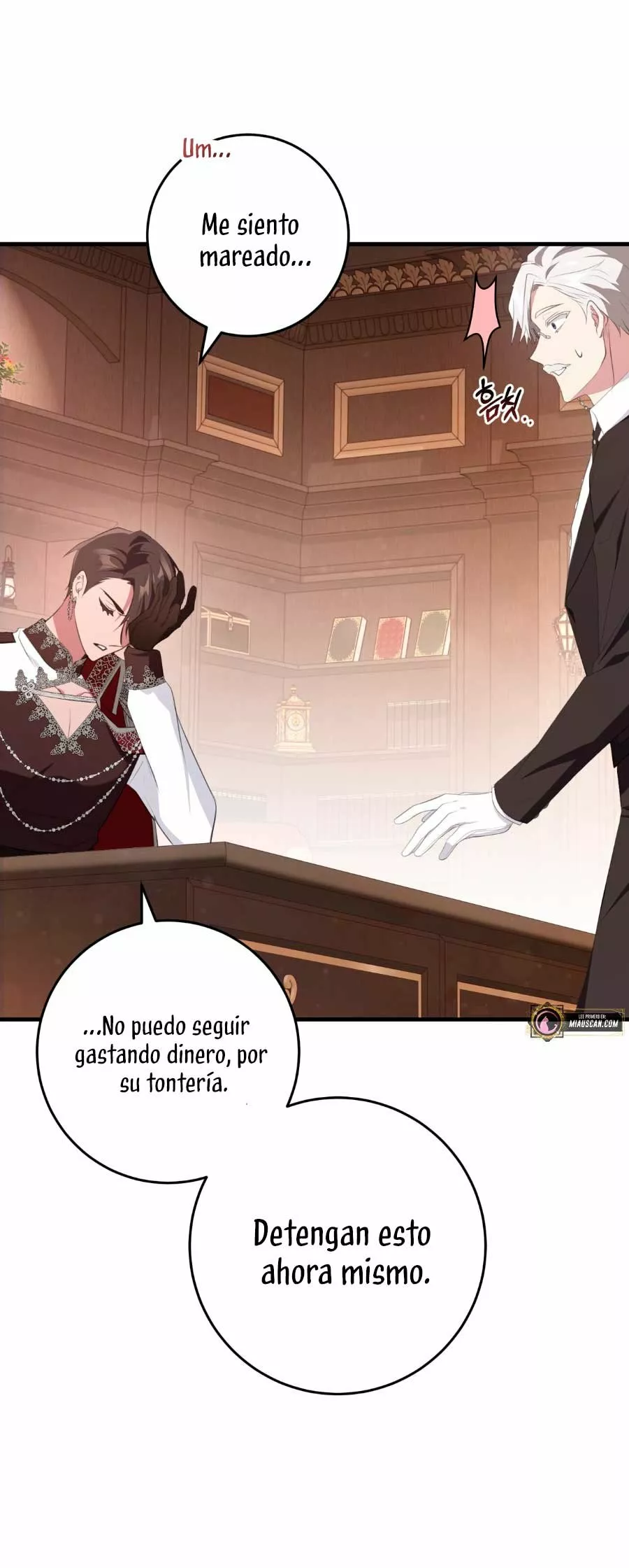 Bon Appétit Capitulo 35 page 38