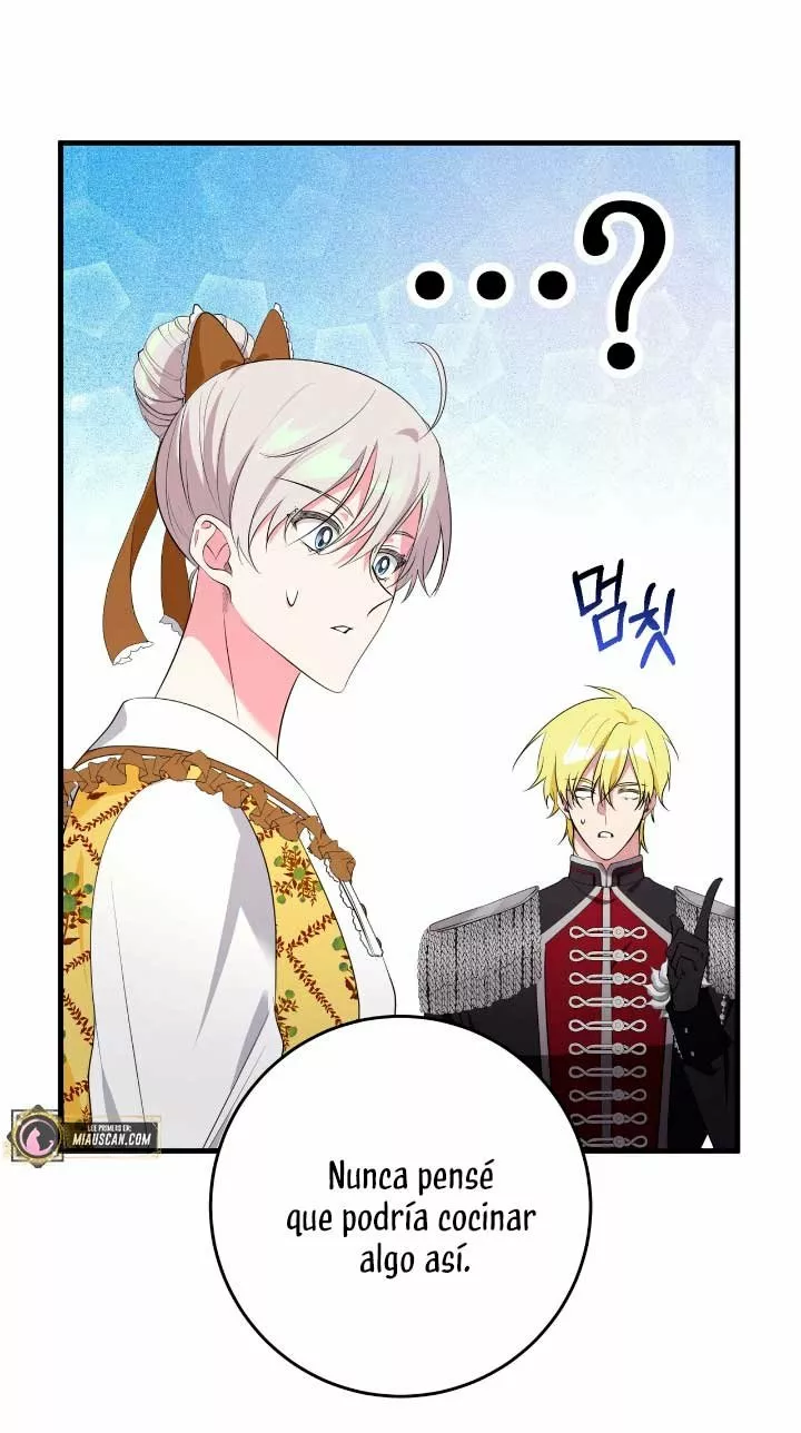 Bon Appétit  Capitulo 21 page 39