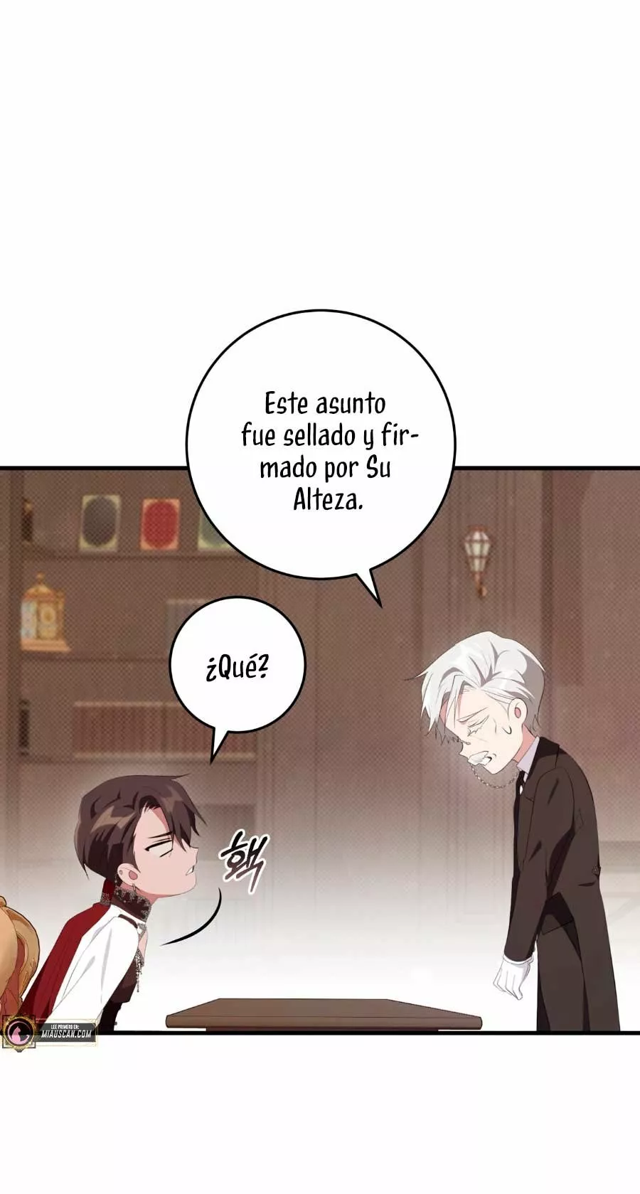 Bon Appétit Capitulo 35 page 40