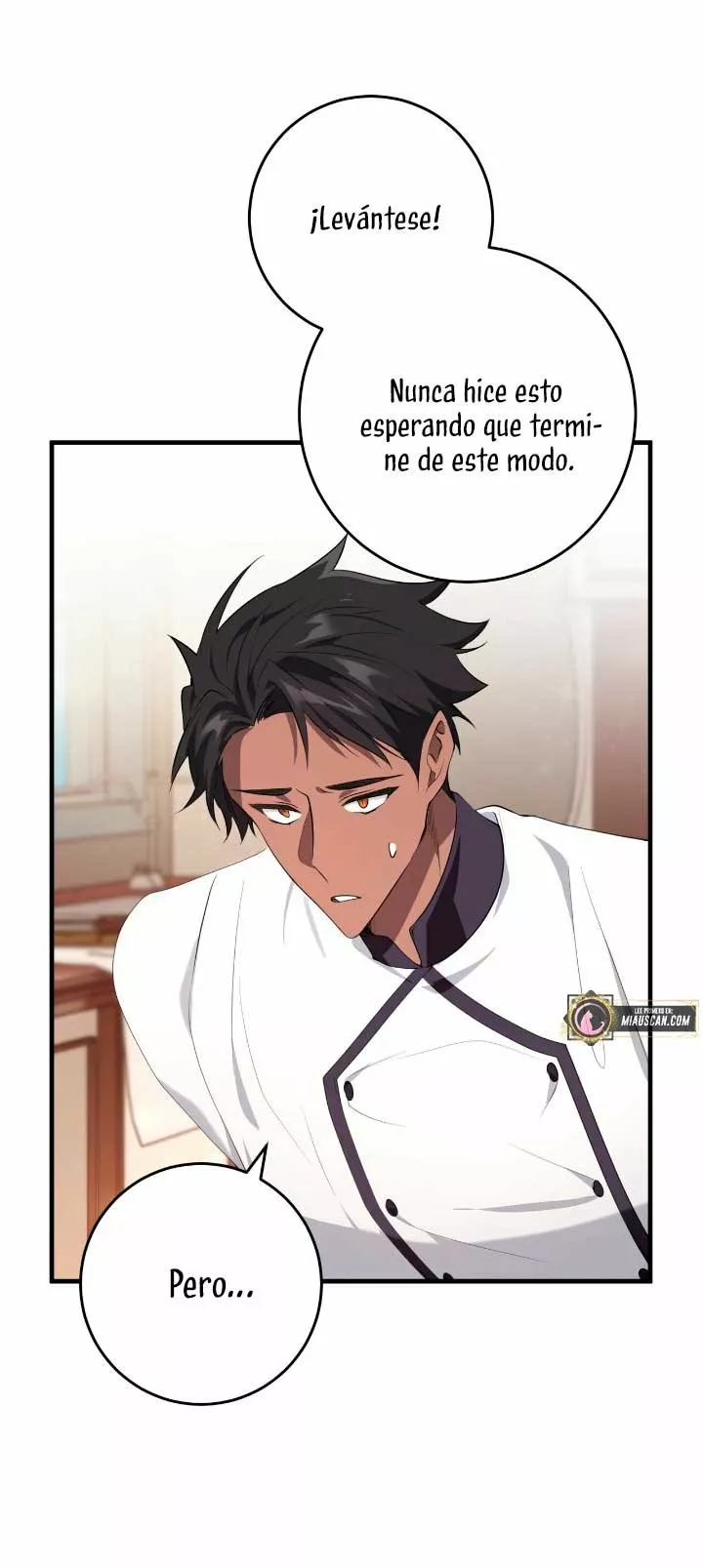 Bon Appétit  Capitulo 21 page 41