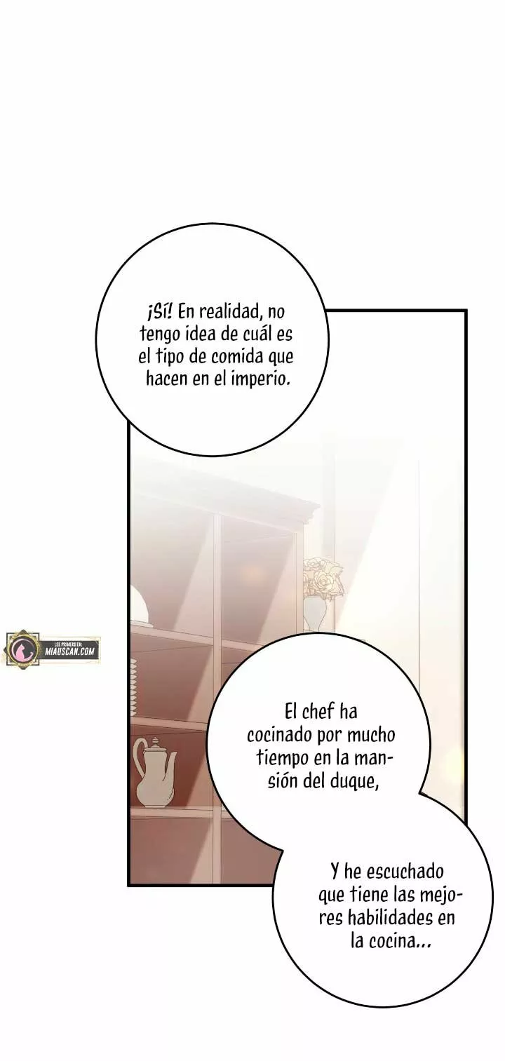 Bon Appétit  Capitulo 21 page 44