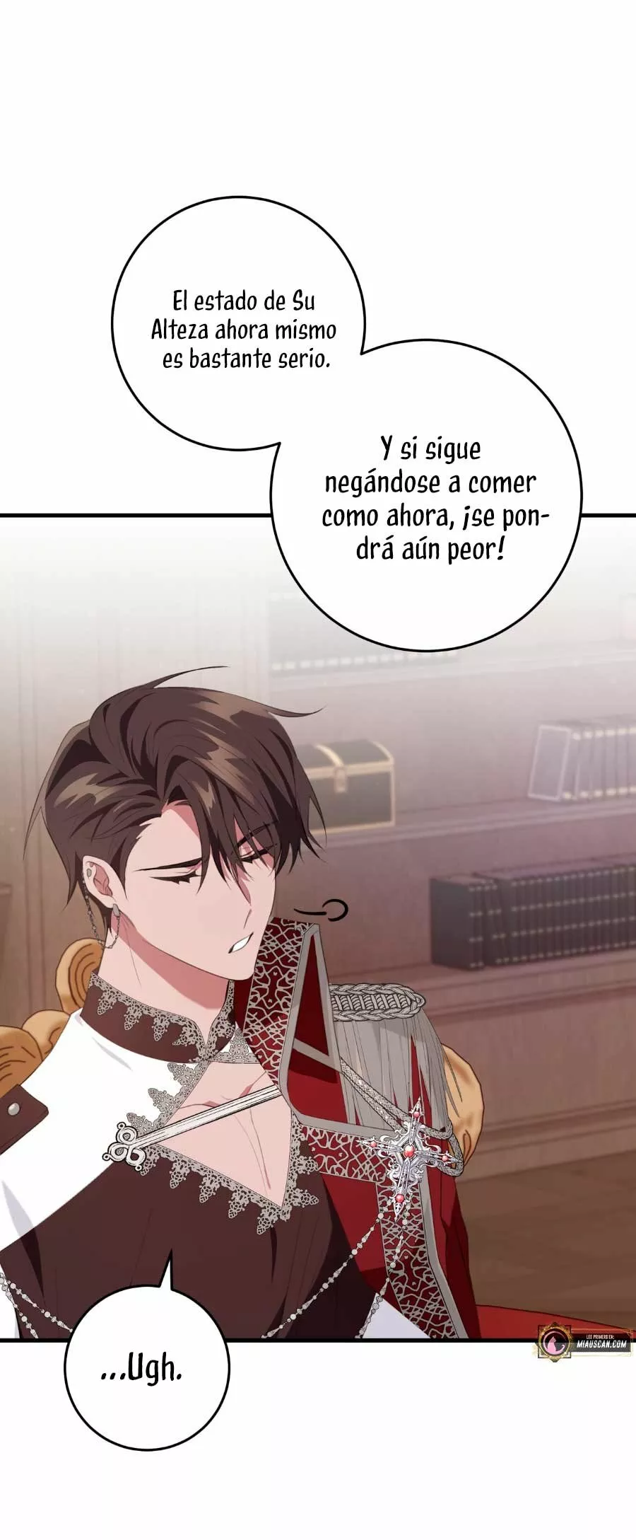 Bon Appétit Capitulo 35 page 44