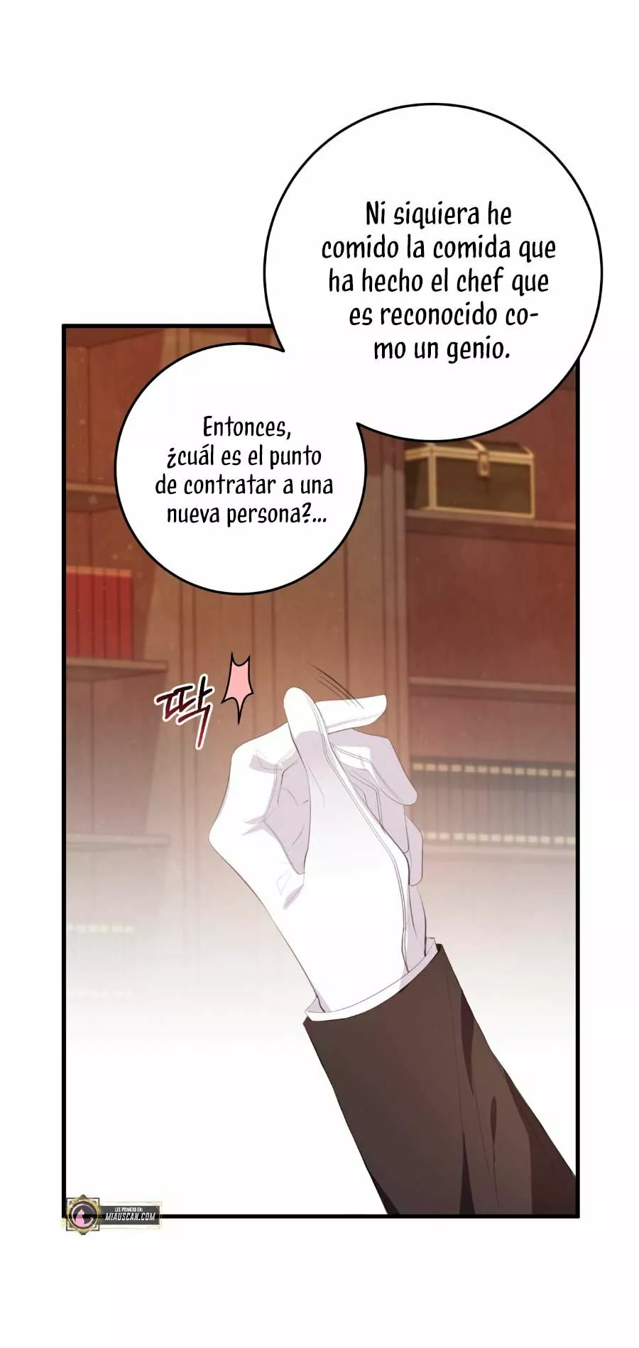 Bon Appétit Capitulo 35 page 45