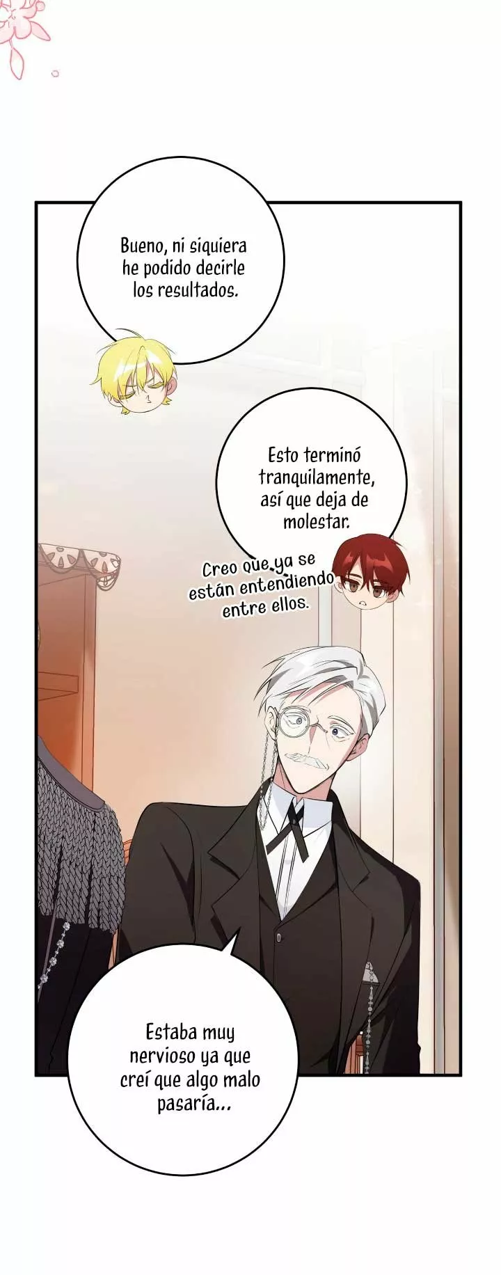 Bon Appétit  Capitulo 21 page 48