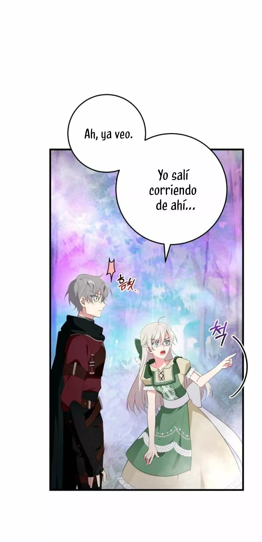 Bon Appétit  Capitulo 50 page 49