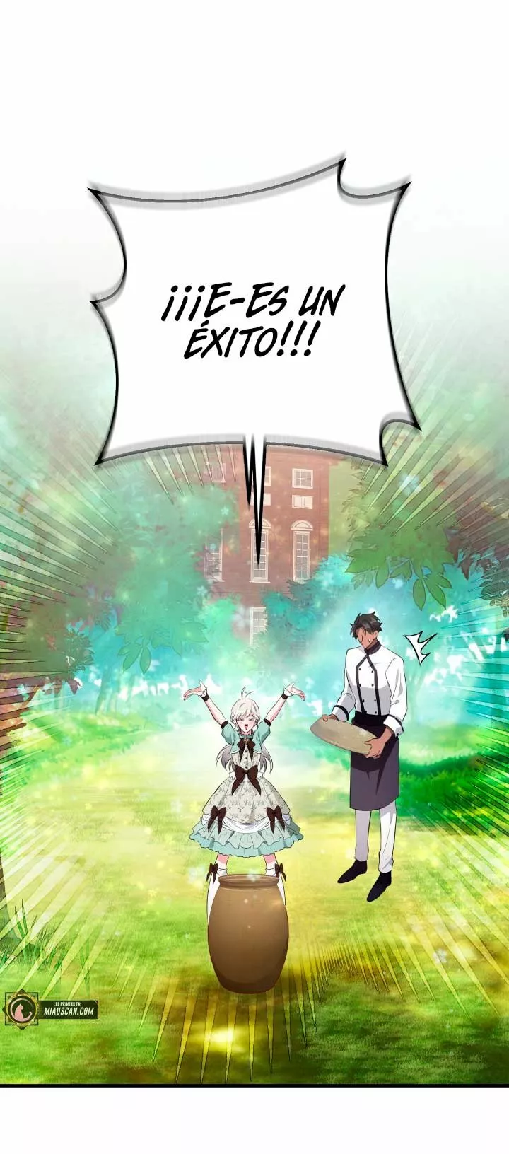 Bon Appétit  Capitulo 21 page 52