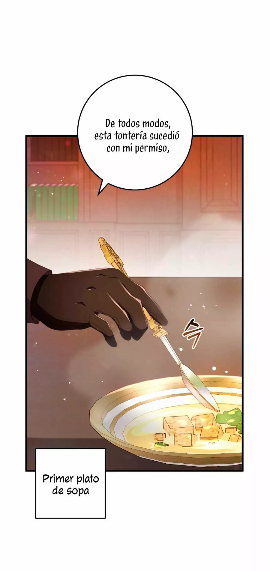 Bon Appétit Capitulo 35 page 52