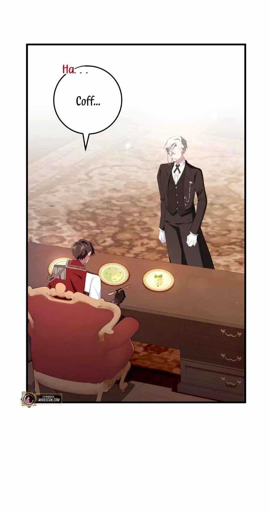 Bon Appétit Capitulo 35 page 54