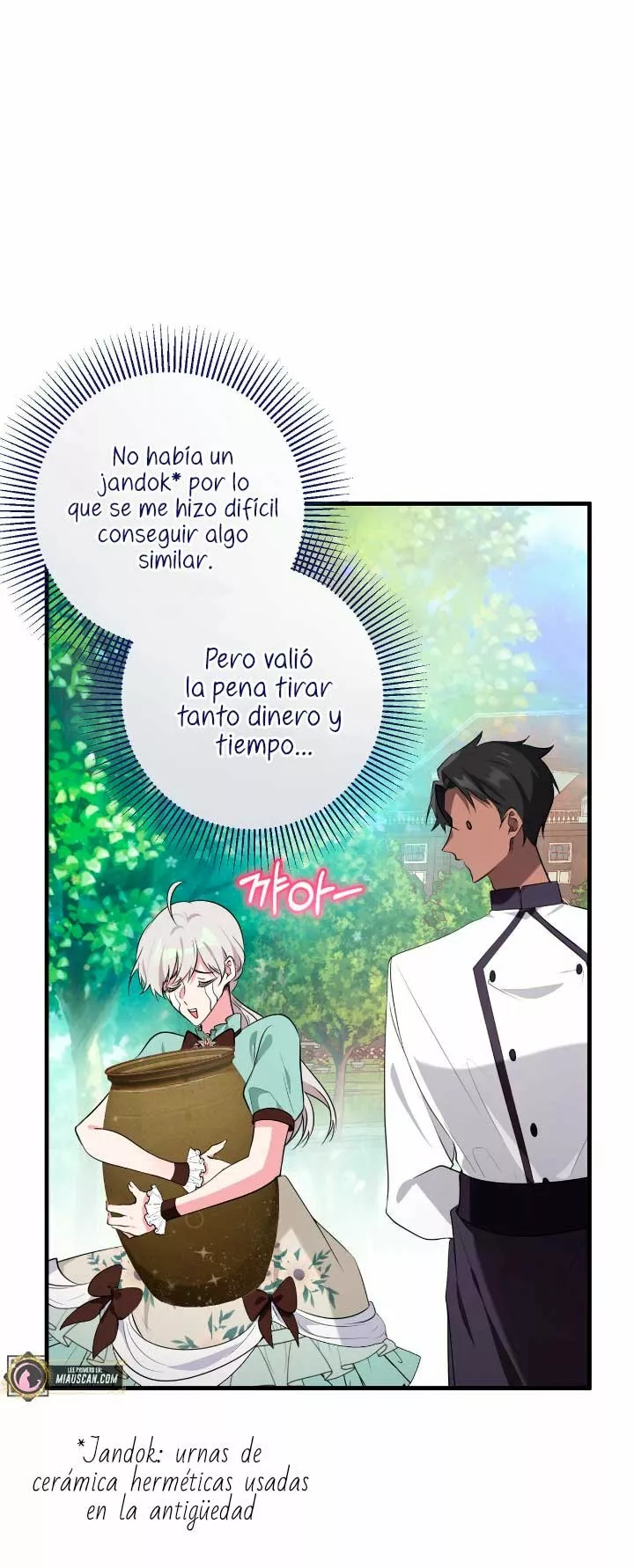 Bon Appétit  Capitulo 21 page 55