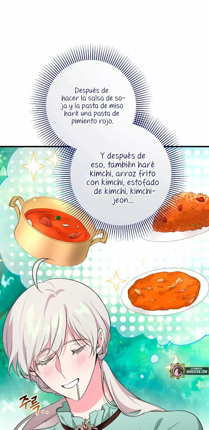 Bon Appétit  Capitulo 21 page 56