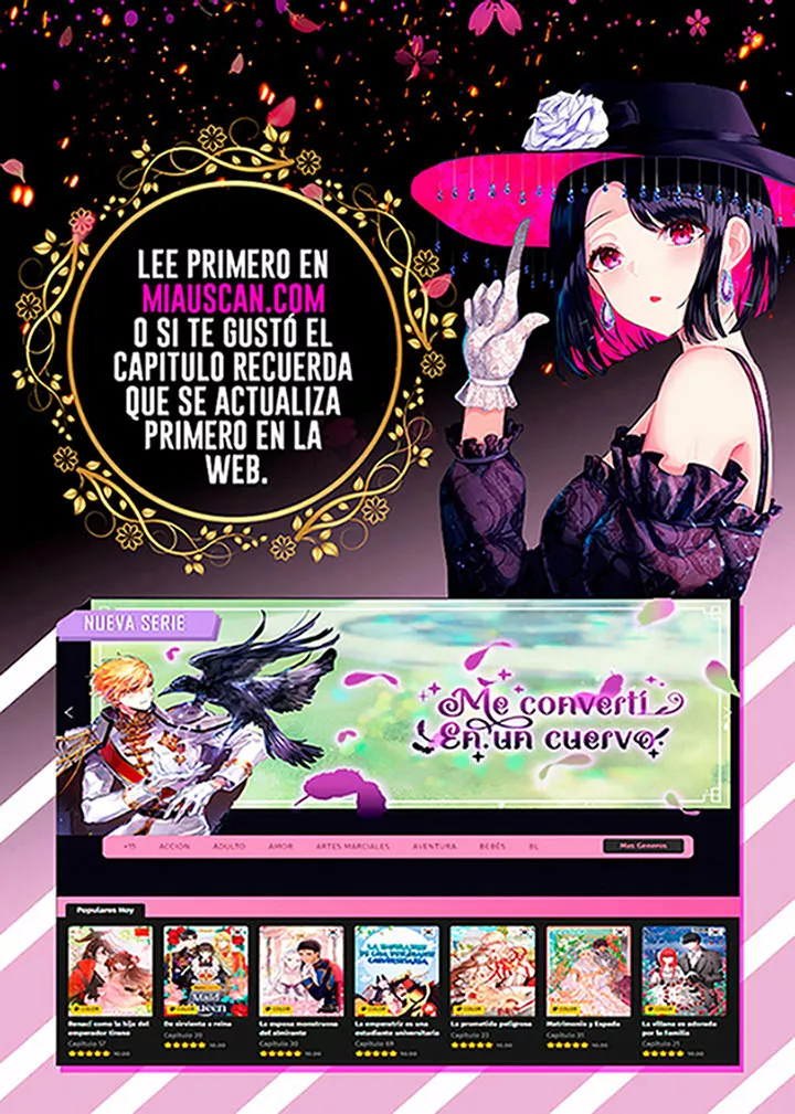 Bon Appétit Capitulo 35 page 68