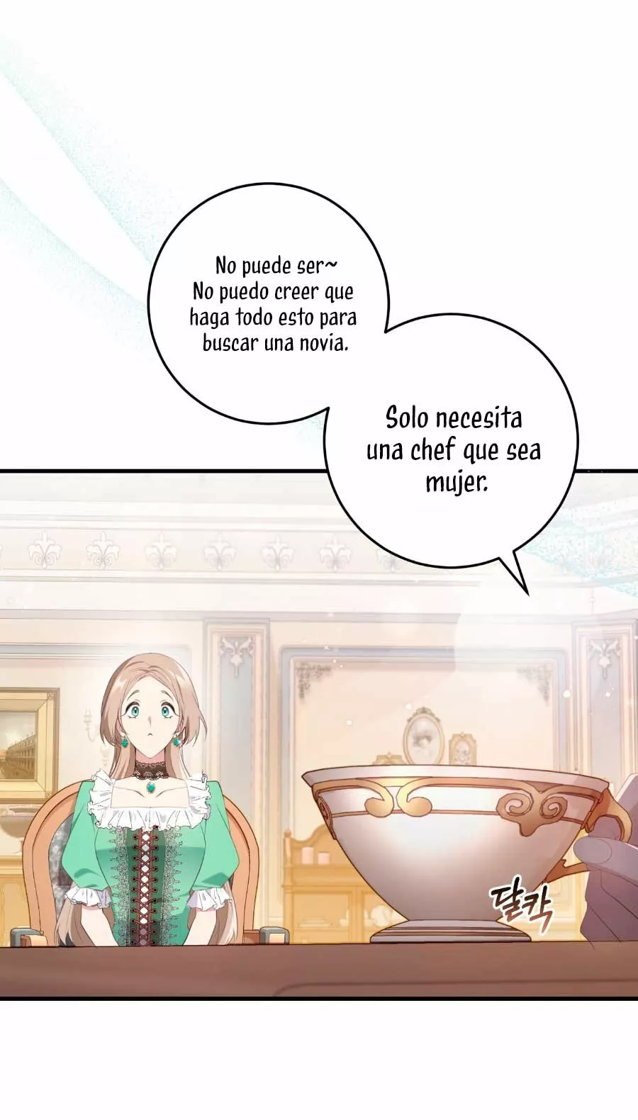 Bon Appétit Capitulo 35 page 7