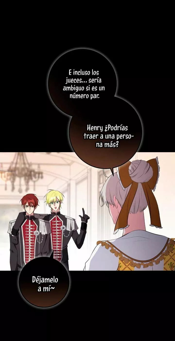 Bon Appétit  Capitulo 21 page 7