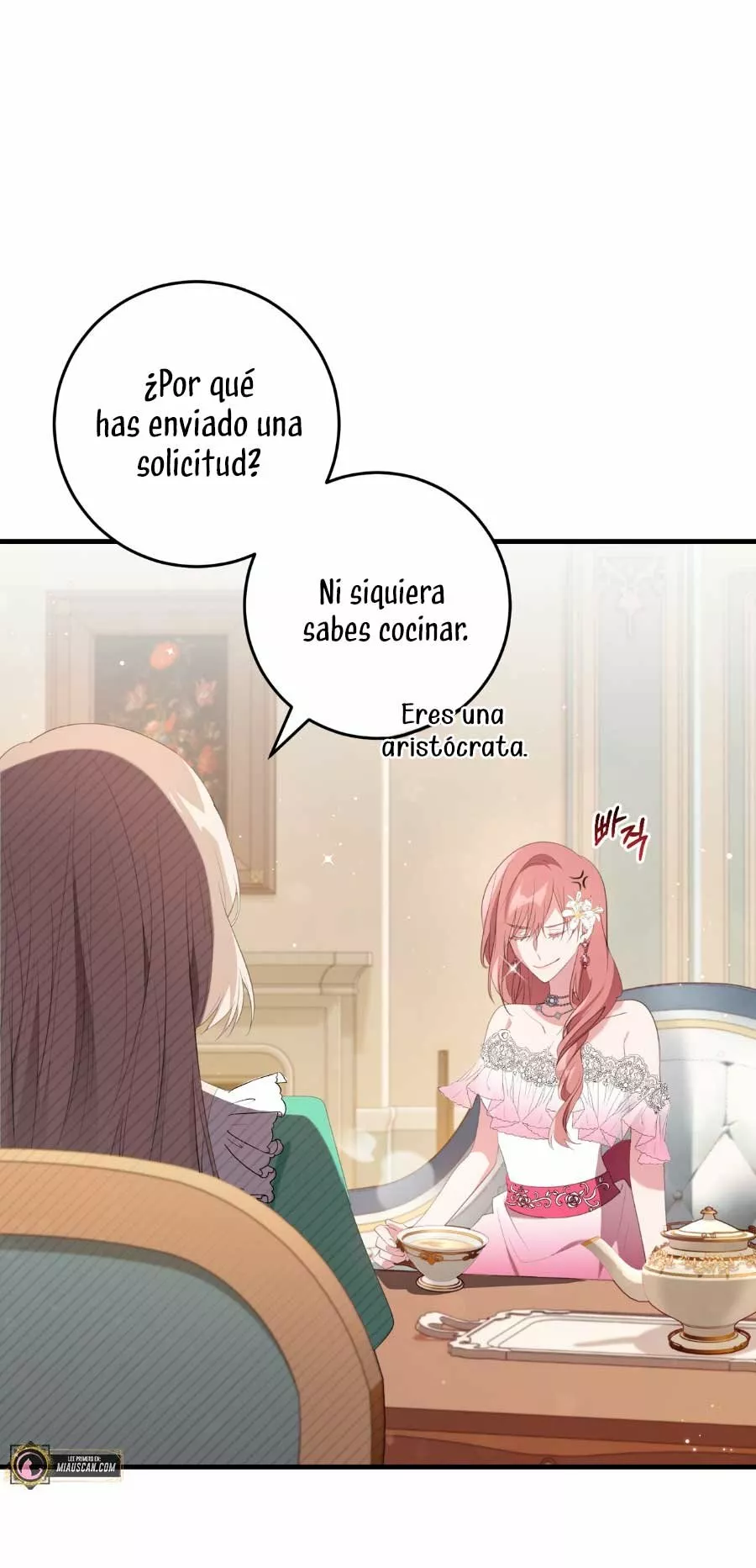 Bon Appétit Capitulo 35 page 8