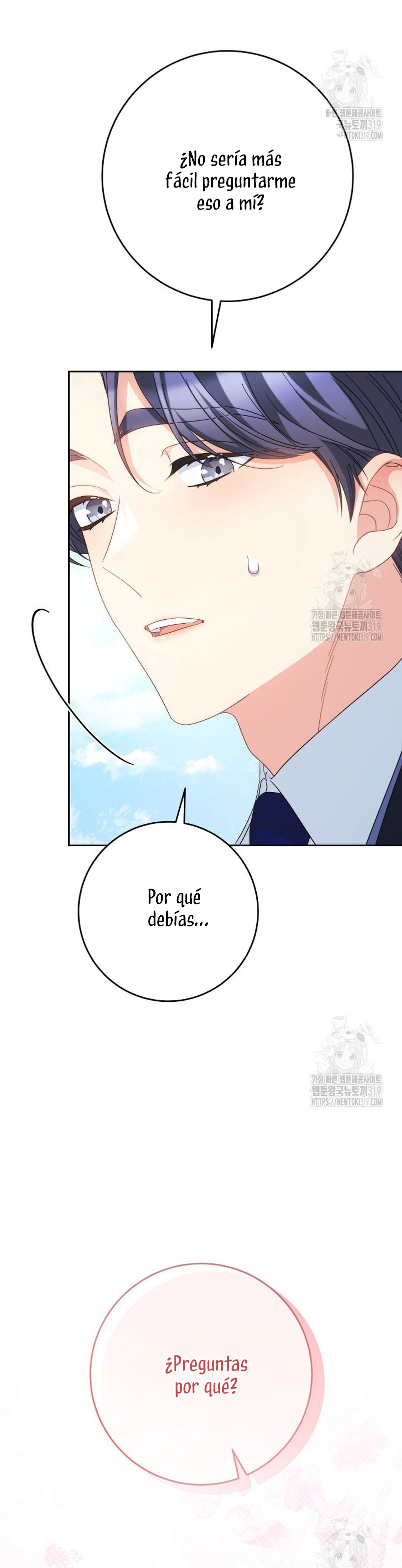 Criaré bien a mi hermana pequeña Capítulo 49 page 39