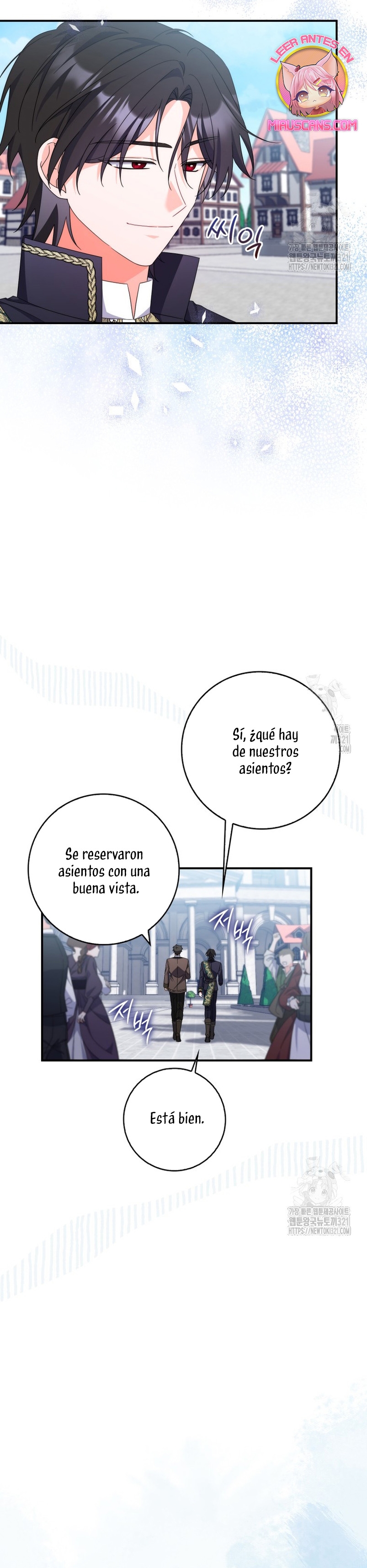 Tomé la palabra de mi esposo y me hice de un amante Capítulo 28 page 11