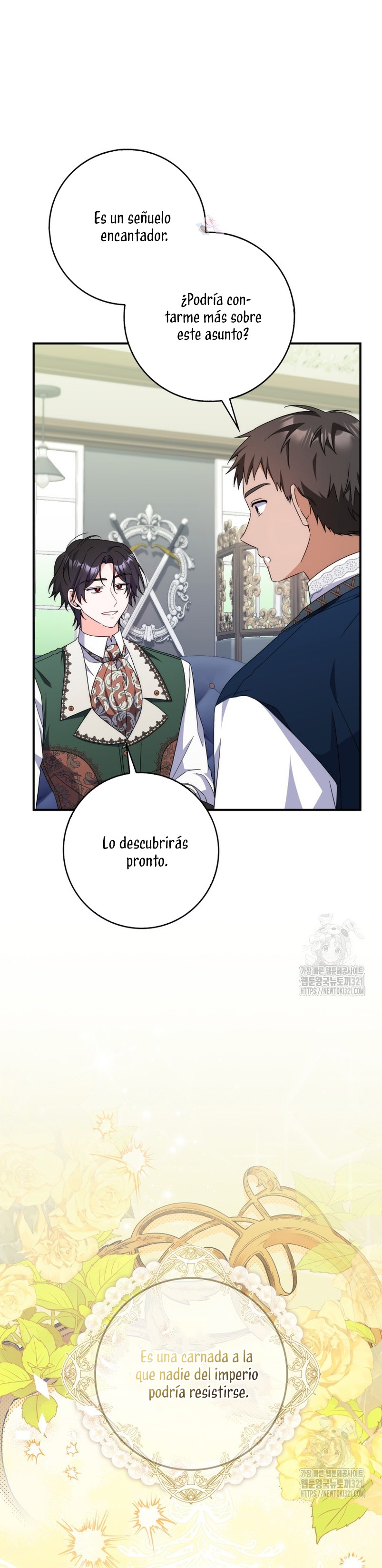 Tomé la palabra de mi esposo y me hice de un amante Capítulo 28 page 2
