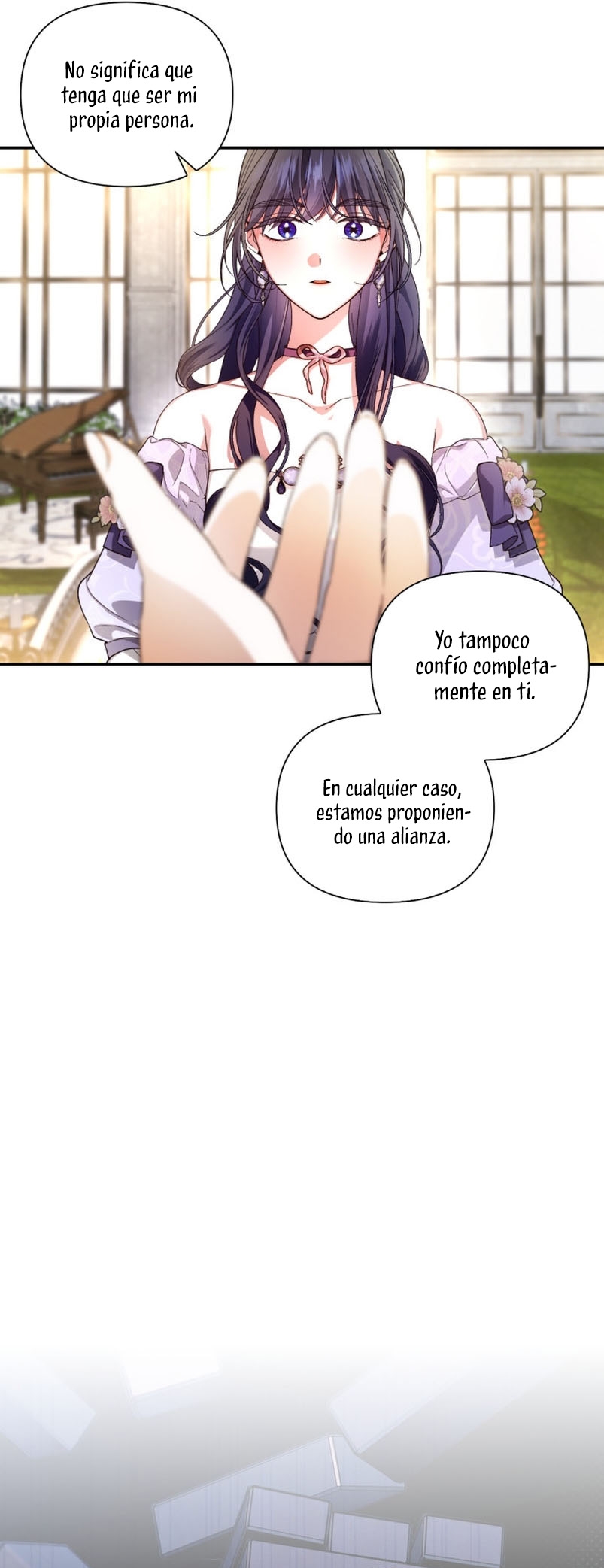 Cómo esconder al hijo del emperador Capítulo 82 page 11