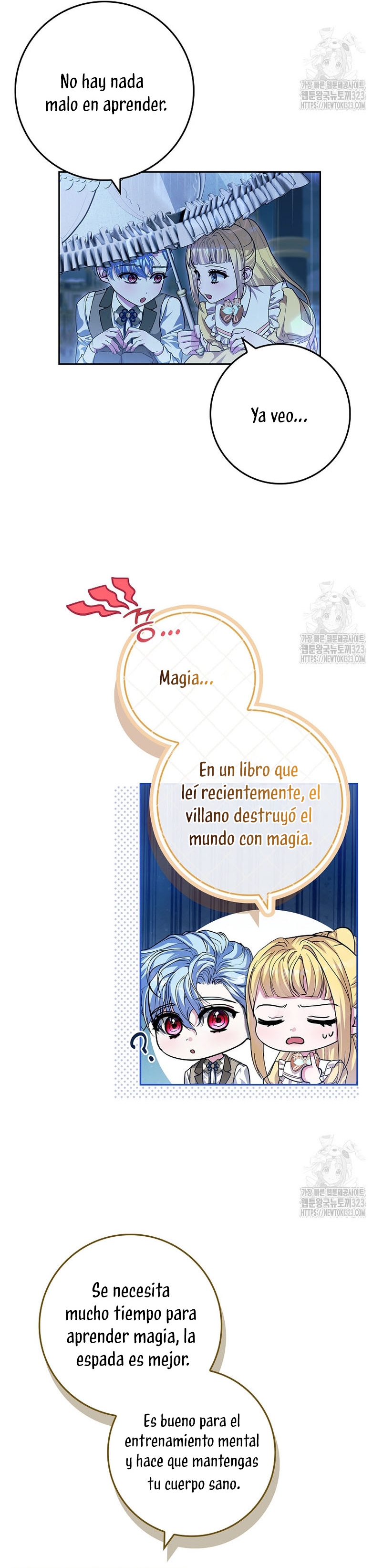 Marioneta a las 12 en punto Capítulo 38 page 26
