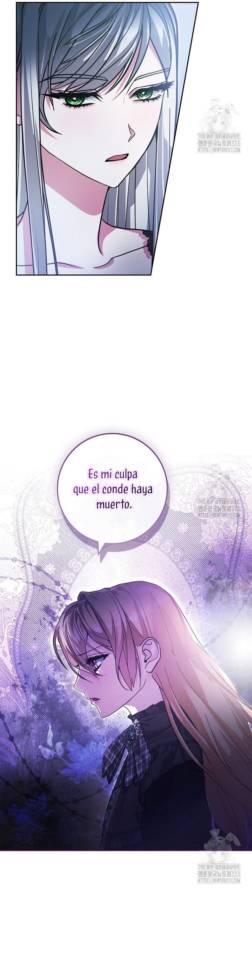 Marioneta a las 12 en punto Capítulo 38 page 6