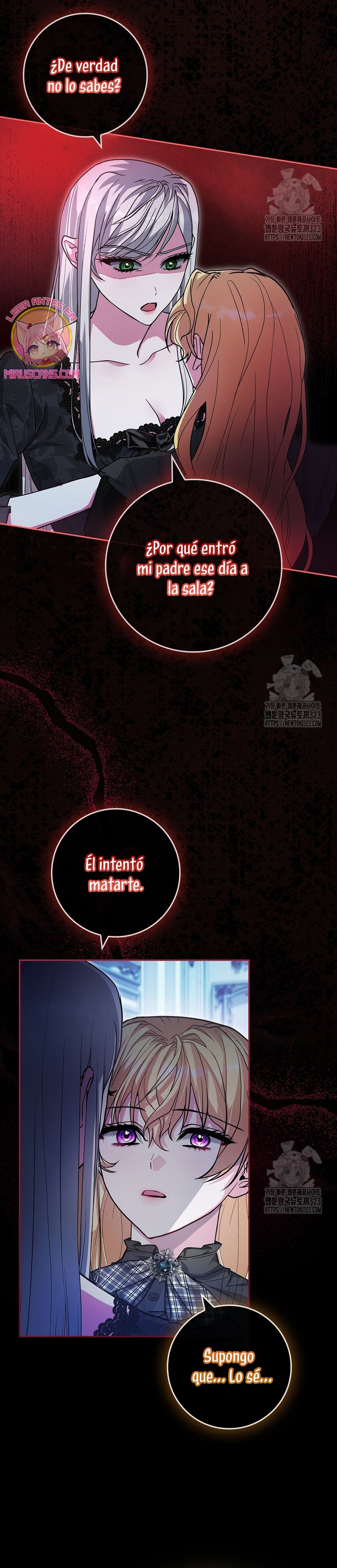 Marioneta a las 12 en punto Capítulo 38 page 8
