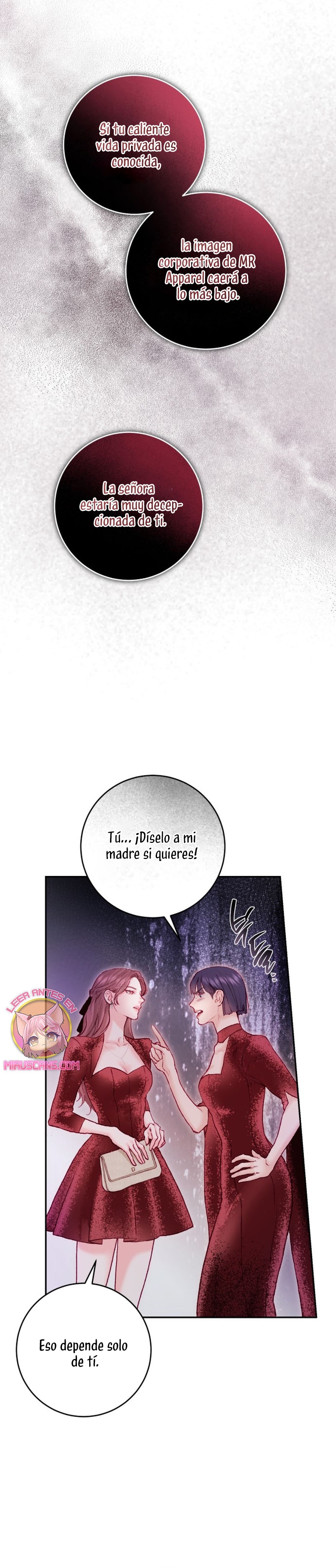 Mi adorable demonio Capítulo 7 page 3