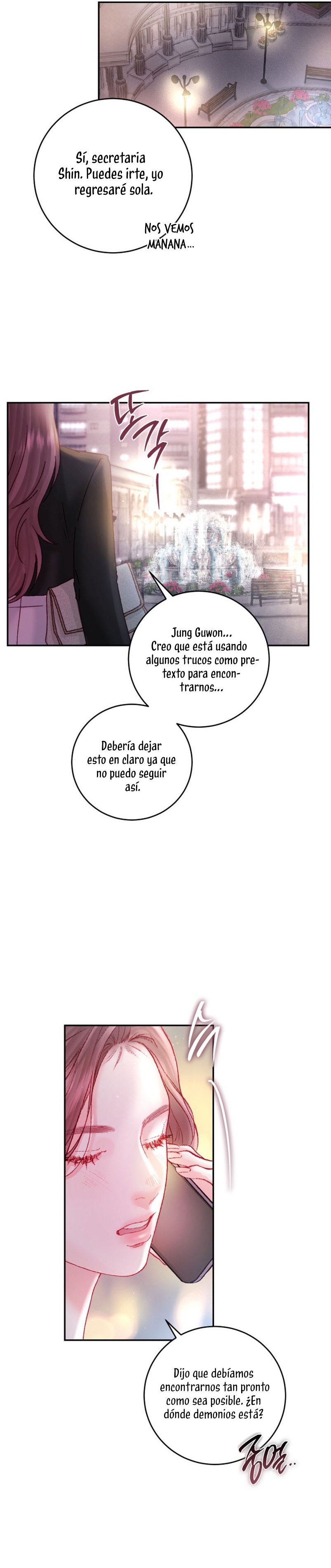 Mi adorable demonio Capítulo 7 page 7