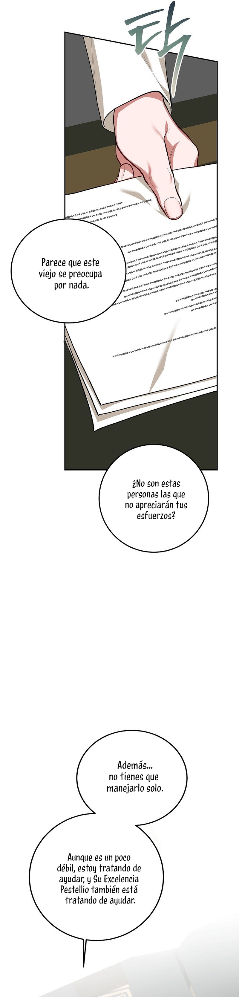 El tiempo adicional de la enferma terminal Capítulo 66 page 10