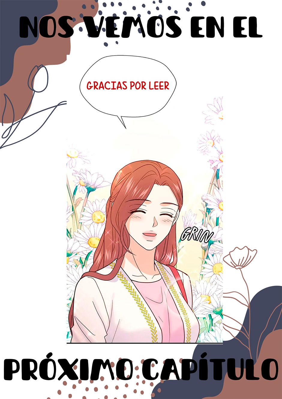 Jefe de regreso a clases  Capítulo 14 page 17
