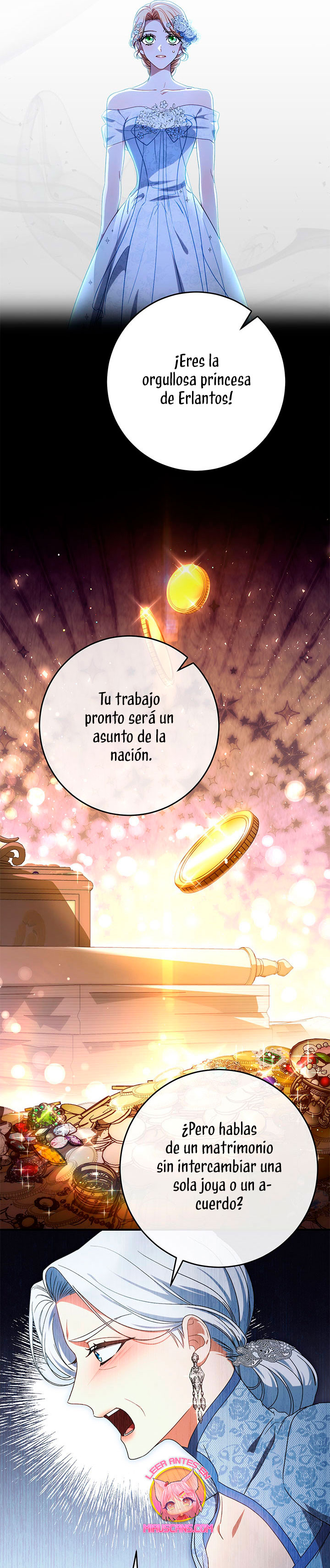 Criaré bien a mi hermana pequeña  Capitulo 51 page 10